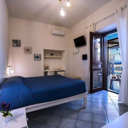 La Sciabica Otel Agropoli Dış mekan fotoğraf