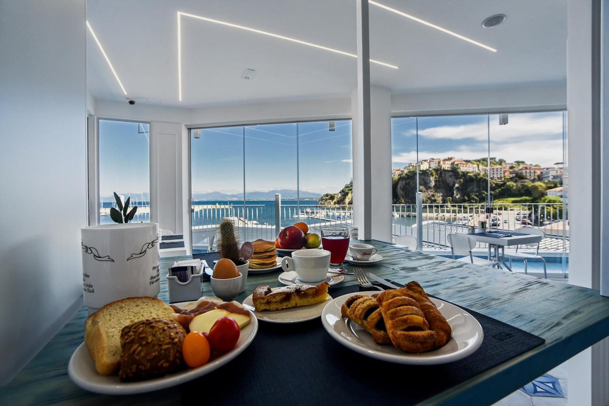 La Sciabica Otel Agropoli Dış mekan fotoğraf