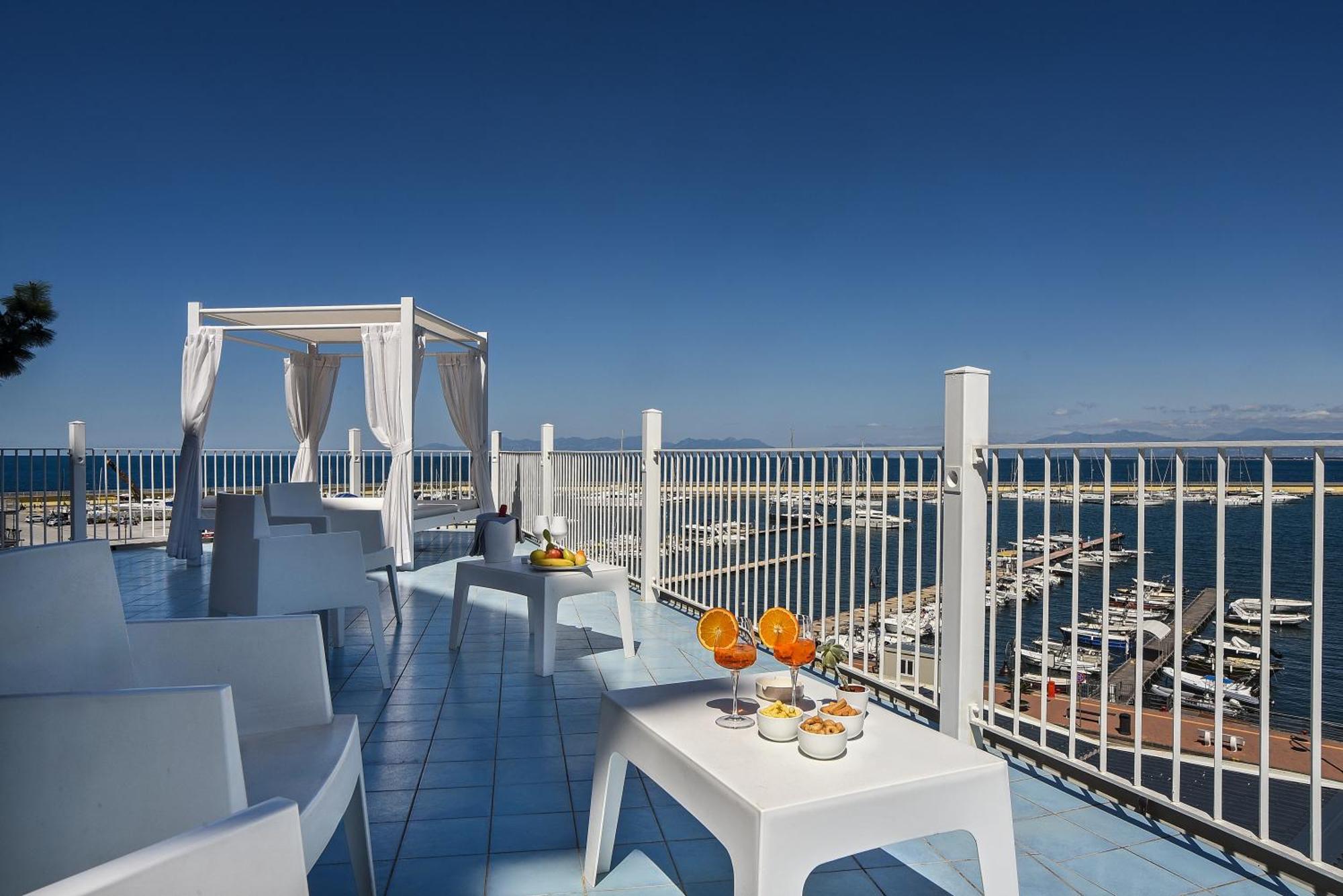 La Sciabica Otel Agropoli Dış mekan fotoğraf