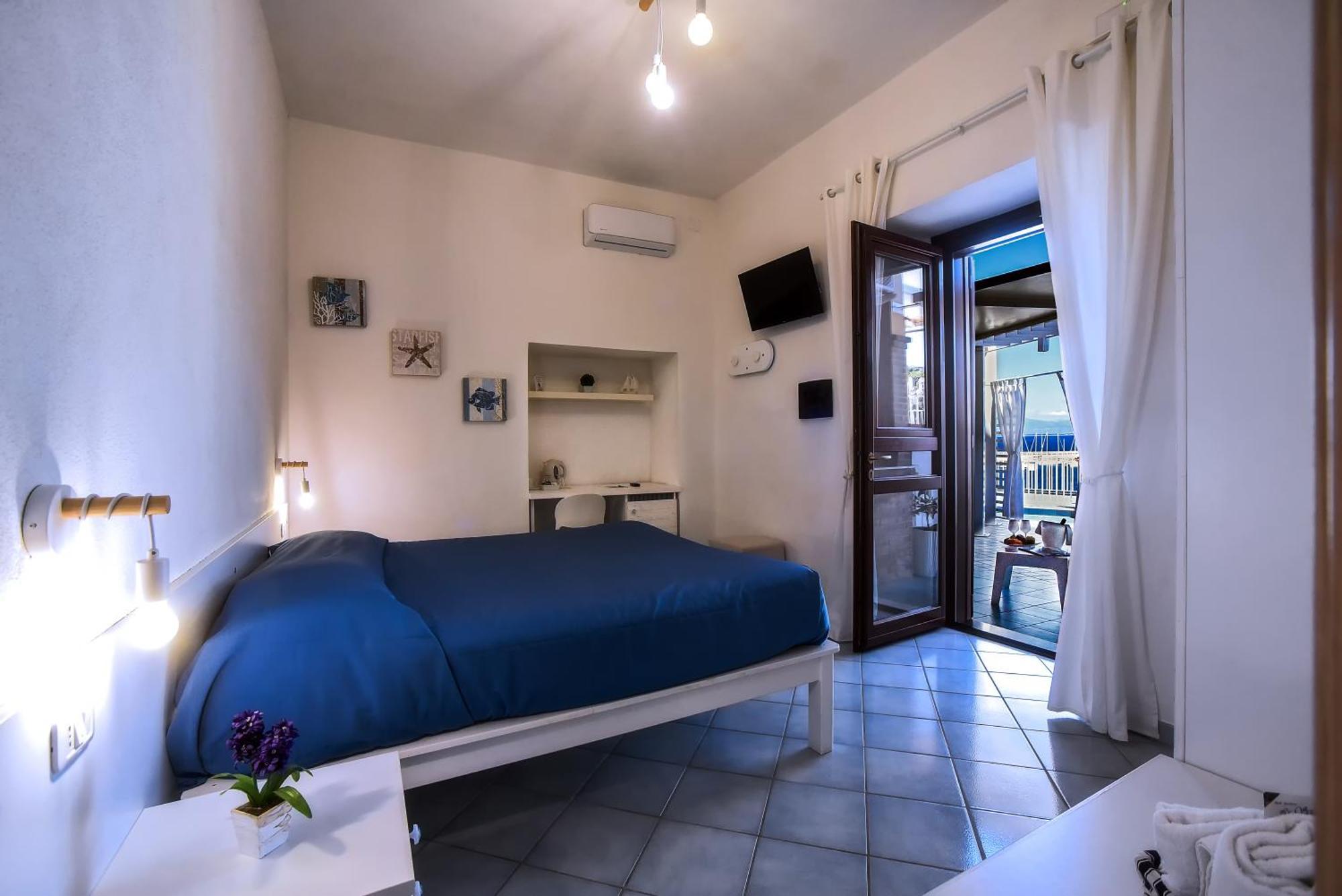 La Sciabica Otel Agropoli Dış mekan fotoğraf