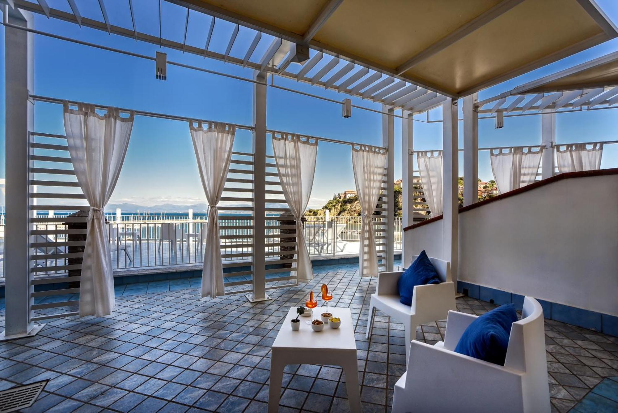 La Sciabica Otel Agropoli Dış mekan fotoğraf