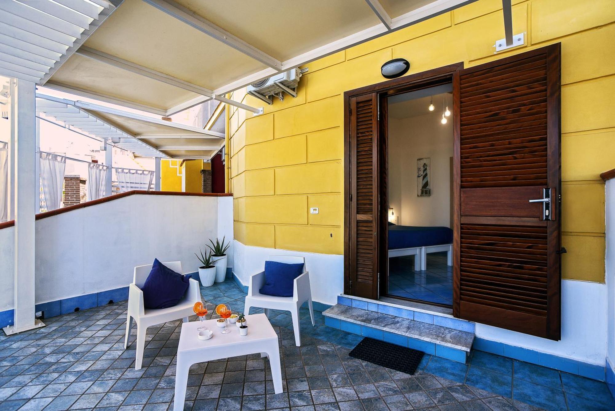 La Sciabica Otel Agropoli Dış mekan fotoğraf