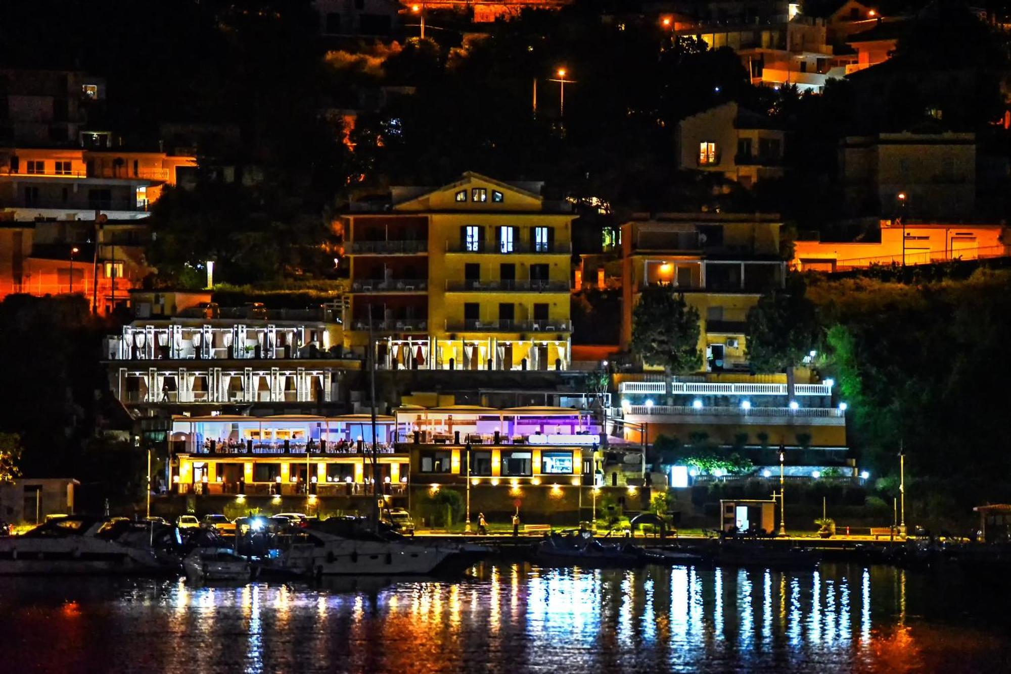 La Sciabica Otel Agropoli Dış mekan fotoğraf