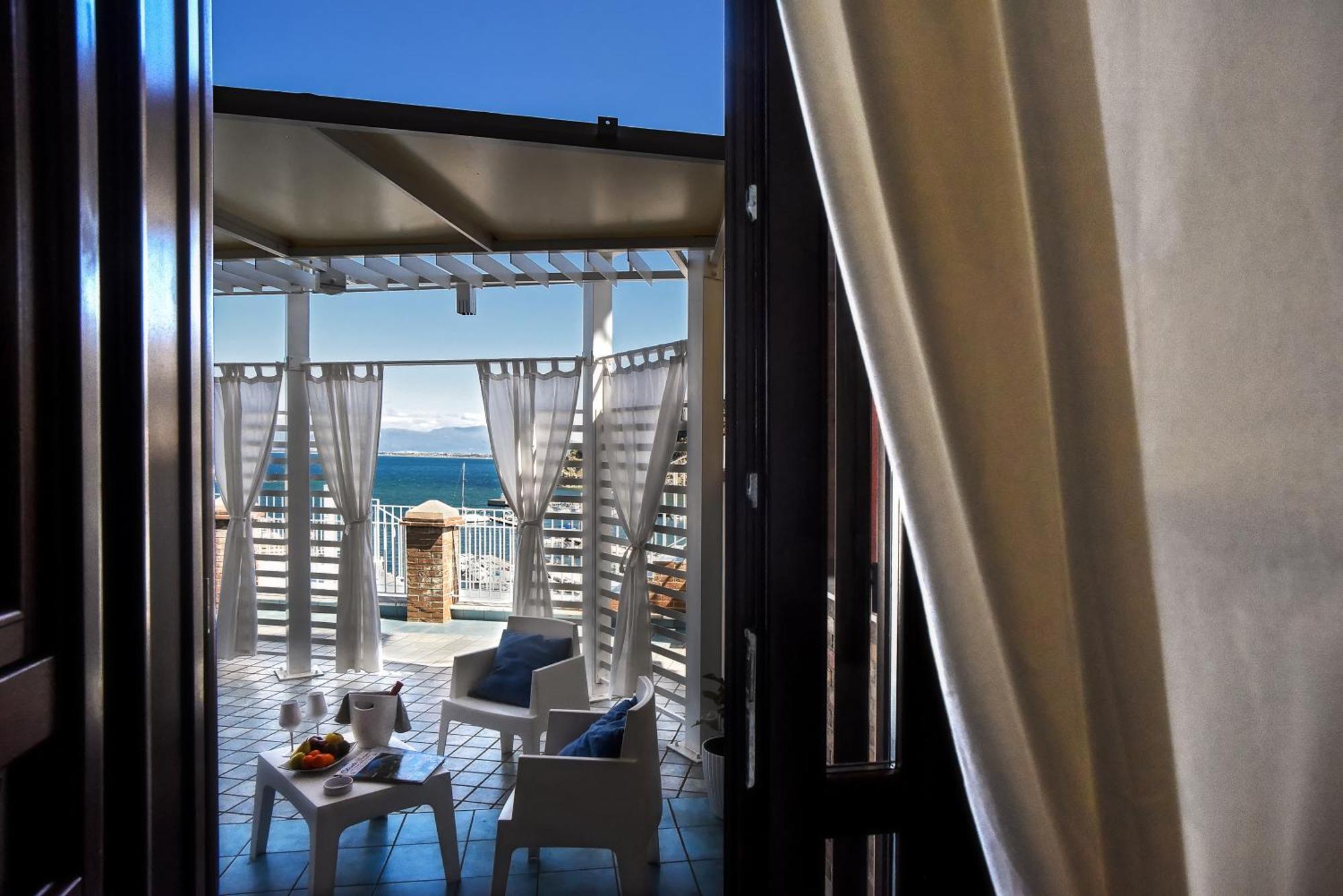 La Sciabica Otel Agropoli Dış mekan fotoğraf
